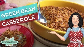 The Green Bean Casserole Who Created this Classic Dish thats Invited to Most Thanksgiving Dinners [upl. by Sup]