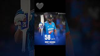 Rohit Sharma ✅👍 abcricinfolive crickeABCricinfocricket24updetes ByTheWay400 CricTalks2 [upl. by Lirrad]