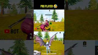 Ultra Pro Max 🤣🤣 pubg shorts bot bgmi pretending [upl. by Oreves312]