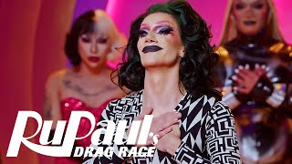 RuPauls Drag Race Global All Stars RUPRISE 4 [upl. by Salahi]