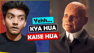 DARK season 3 review in hindi jeevan safal ho gaya  DARK netflix  badal yadav [upl. by Nasia]