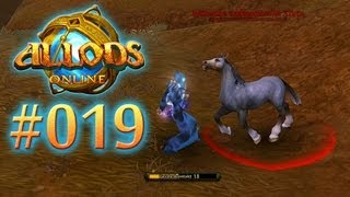 Lets Play Allods Online 019  So melkt man willige Stuten [upl. by Attaynek]