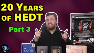 High End Desktops in 2023 — The Future — Part 3 [upl. by Olraced]