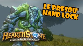 LE PRESQUHAND LOCK  Hearthstone FR [upl. by Colbert733]