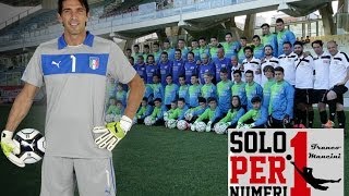 Gianluigi Buffon  Solo per numeri uno  Domenico Botticella [upl. by Jillane334]