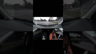 IDIOT CORVETTE CUTS ME OFF 😡 dashcam dashcamfails shorts [upl. by Yelich]