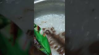 Milo champorado shortvideo [upl. by Ralina381]