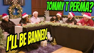 Sidemen TALK about Tommy T amp Mandem on NoPixel 40 [upl. by Colvert]