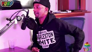 Charleston White Explains Beef W Crip Mac “I Used To Like Him” Details Situation W Adam22 Part 3 [upl. by Glaab]