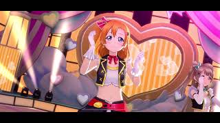 LLSIFAS Sweet amp Sweet Holiday MV Printemps No Brand Girls [upl. by Reamonn]