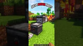 Deluding Features vs Emoji Meme shorts minecraft memes [upl. by Darton]