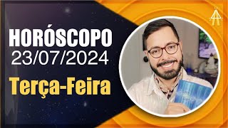 HORÓSCOPO PARA 23072024🔮 [upl. by Salahcin978]