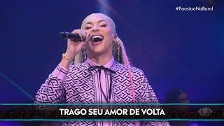 Pabllo Vittar  Trago seu amor de volta Feat Dilsinho faustaonaband [upl. by Lacee]