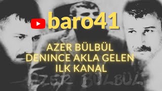 Azer Bülbül  Simdiki zaman baro41 [upl. by Hambley]