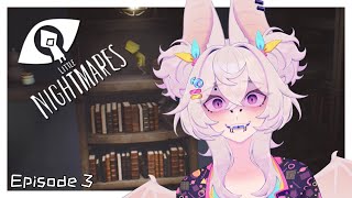 Vtuber plays little Little Nightmares  Episode 3 [upl. by Sivar440]