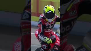 An allSpanish win 🇪🇸  2019 AragonWorldSBK [upl. by Aikit]