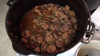 Sausage N Brown Gravy [upl. by Rehpotsirk]