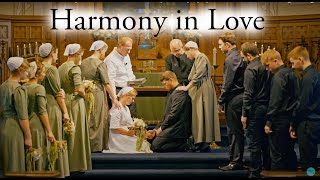 quotHarmony in Love A Traditional Mennonite Wedding Celebrating Music and Faithquot [upl. by Cantu]