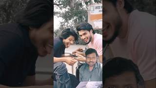 Car comedy very funny funny comedy prank fun abrazkhan friends funnyabrazkhan [upl. by Polak]