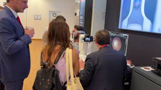 Canon Medical Systems Europe at ECR 2022 [upl. by Etnelav]