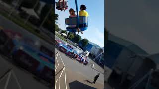 Paratrooper at Butlins Minehead [upl. by Annayak]