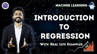 Lec3 Introduction to Regression with Real Life Examples [upl. by Arahsat]