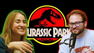 Would You GO To JURASSIC PARK If You Could [upl. by Loomis]