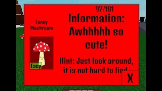 Find the Mushrooms 101 🍄 [upl. by Aimee]