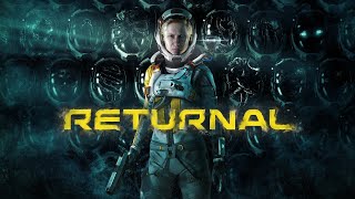 RETURNAL PC  Part 4 No Commentary So Many Projectiles Its Insane [upl. by Otis]