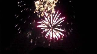 4th of July DSO and Fireworks The Henry Ford Dearborn Michigan [upl. by Earvin654]