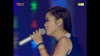 CUT Quốc Huy Vs Ngân Bình  Everything I Do I Do It For You The Voice  Vòng Đối Đầu [upl. by Nevarc]