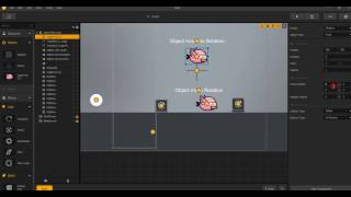 Buildbox Tutorial 4 How to enemy or object movements [upl. by Llenyt]