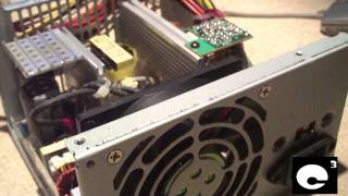 Mysteriously Dead FSP 300w PSU from Acer Desktop [upl. by Grady]