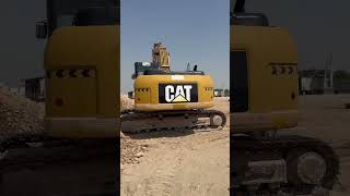 Construction Excavating daily works  excavator shortvideo [upl. by Araeit]