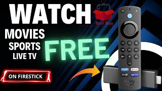 Best Firestick App HOW TO INSTALL REDBOX ON FIRESTICK [upl. by Naples]