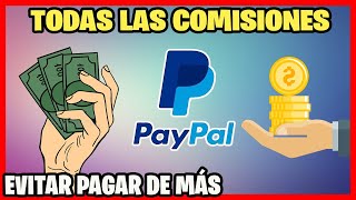 Cambiar la DIVISA a Dólares  COMISIONES PAYPAL Y BANCO [upl. by Sapphira]