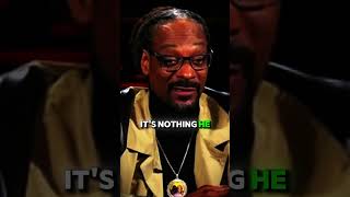 Snoop Dogg Has a Special Message For Conor McGregor [upl. by Jesh]