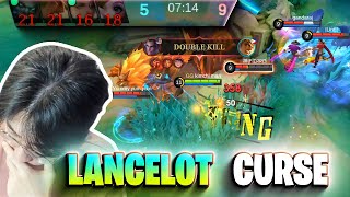 Did LANCELOT really fall off  Mobile Legends [upl. by Sirc528]