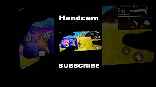 IMPOSSIBLE 🍷🗿 Ff handcam gameplay with mobile 🥵 garena free fire [upl. by Jenni]