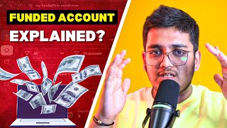 FUNDED ACCOUNT Challenge  Explained in this video ⌛ shashwatamrev [upl. by Nacim]