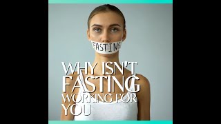 FASTING failure You Need to Avoid Right Now [upl. by Laurence]