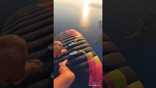 Parachute gliding করার সময় সাবধানে থাকবেন 😱।। [upl. by Alyk50]