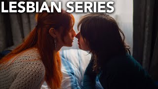 Dumping My Boyfriend for Secret Girlfriend  Flunk S4 E07  Lesbian Romance [upl. by Remos]