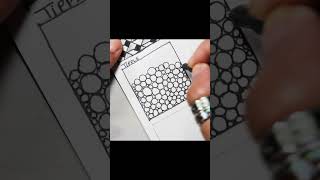 Tipple Zentangle Pattern [upl. by Annoel]