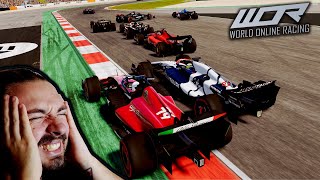 ESPERIENZA E RIFLESSI  WOR Round 8 PORTIMAO F1 23  TIER 3 [upl. by Ajile]