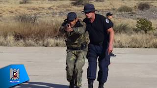 Curso Nacional de Custodias PFA Policía de Mendoza 2017 [upl. by Merell375]