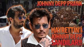 Hayrettini Johnny Depp Sandılar🇺🇸 [upl. by Whitson]