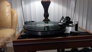 Thorens td160 turntable Horiatis76com [upl. by Aurelea]