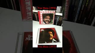 TIM MAIA  My CDs Musicodiscologia [upl. by Ydollem597]