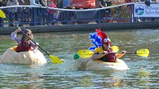 West Coast Giant Pumpkin Regatta 2018 Oregon [upl. by Tayyebeb]